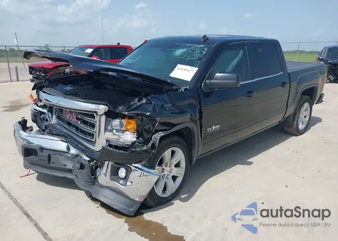 2014 GMC Sierra 1500 Sle from USA, damaged, VIN 3GTP1UEC9EG354933